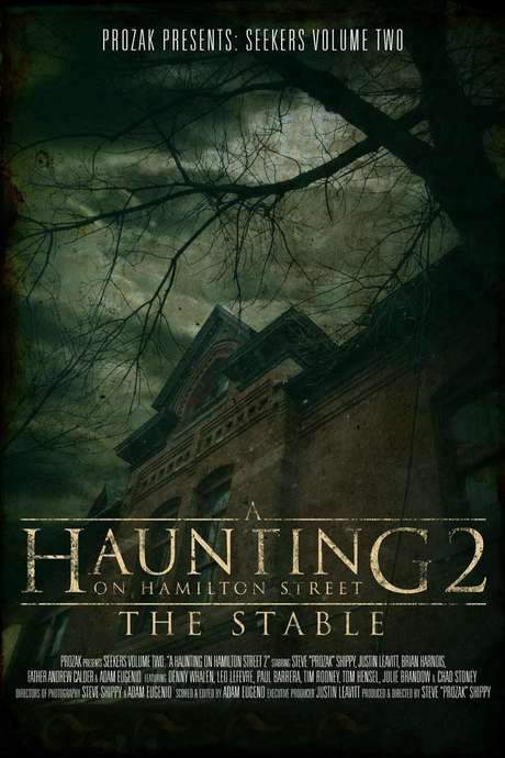 A Haunting on Hamilton Street 2: The Stable